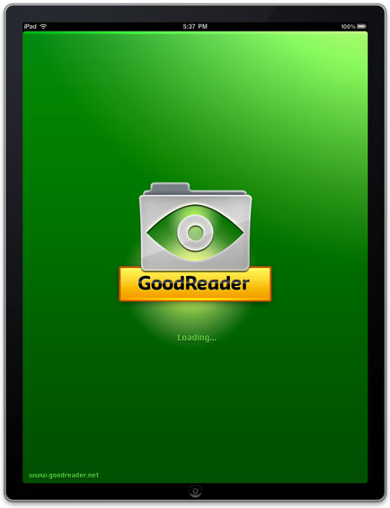 IDBOOX_Ebooks-iPad-GoodReader