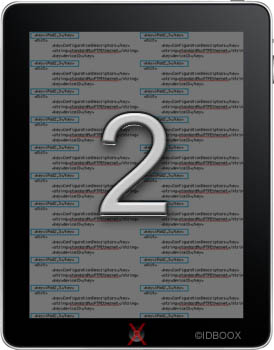 IDBOOX_iPad2_IOS