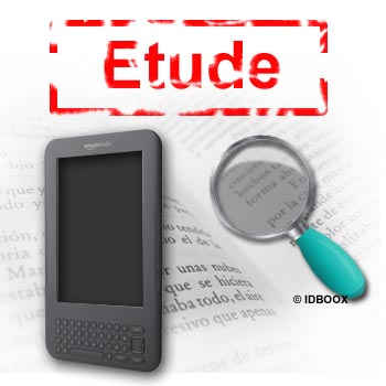 IDBOOX etude Kindle Fire