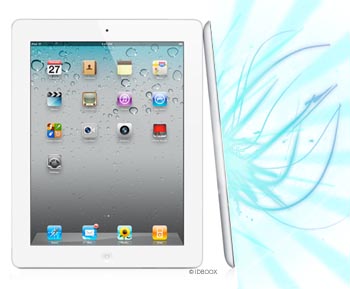 iPad 3 tablette IDBOOX