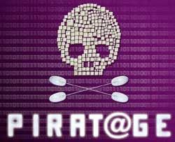 piratage ebook