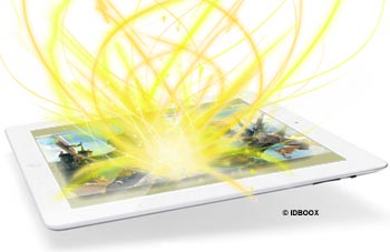 iPad 3 IDBOOX