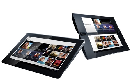 Sony Tablet S et Tablet P Tablettes - IDBOOX