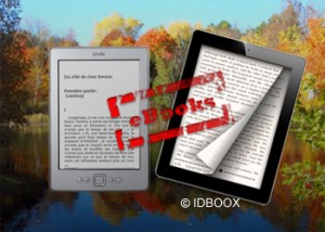ebooks lus sur smartphone au UK