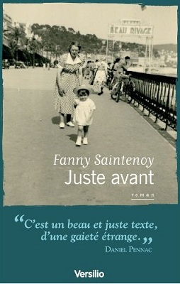 Juste Avant Fanny Saintenoy Ebooks IDBOOX