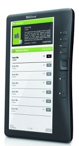 Trekstor ebooks tablette IDBOOX