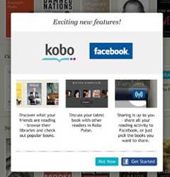 Reading Life Kobo Timeline Facebook Ebooks IDBOOX