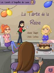 La tarte A la Reine Dupin Coiteux Zabouille Ed Ebooks IDBOOX