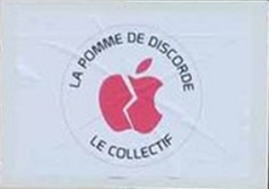 Pomme de discorde Collectif Apple IDBOOX