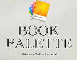 book palette Ebooks iPad IDBOOX