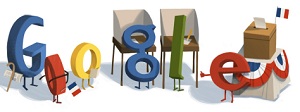 Elections 2012 Google Doodle IDBOOX