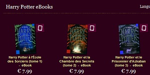 Harry Potter Ebooks Francais IDBOOX