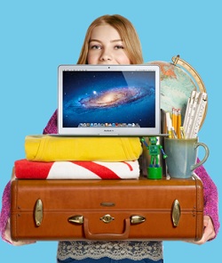 Apple etudiants iPad IDBOOX