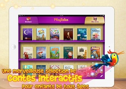 PlayTales ebooks enfants IDBOOX