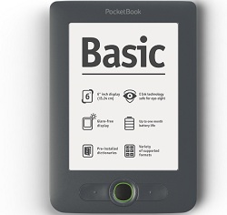 PocketBook Basic New reader ebooks IDBOOX