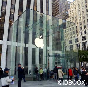 Apple et IBM signent un accord