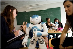 Nao robot Education IDBOOX
