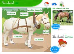 ebook-enfant-iPad-La-Ferme-IDBOOX