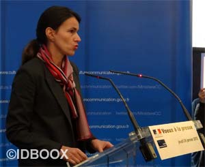 Aurelie-Filippetti-Ministre-de-la-Culture-IDBOOX
