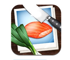 Cuisine visuelle Appli iPad IDBOOX