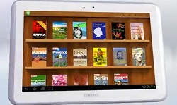 Readers Hub Samsung Ebooks IDBOOX