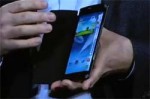 Samsung ecrean flexible IDBOOX