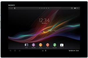 Sony-Xperia-Tablet-Z-tablette-IDBOOX