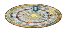 Doodle Google Copernic IDBOOX