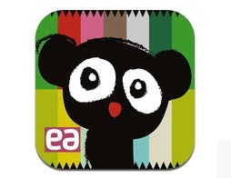 Kids Square Application enfants iPad IDBOOX