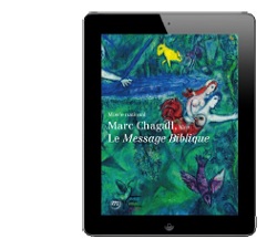 Marc Chagall le message biblique iPad IDBOOX