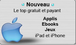Top gratuit payant iPad iPhone Appli ebooks IDBOOX