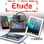 Etude tablettes 2013 IDBOOX