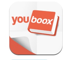 youboox logo ebooks IDBOOX