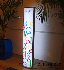 Google Bruxelles IDBOOX