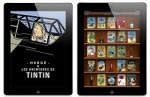 The Adventures of Tintin iPad Ebooks IDBOOX
