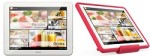 Archos Chefpad tablette cuisine IDBOOX