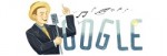 Charles Trenet doodle google IDBOOX