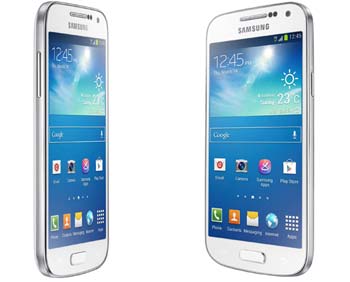 Samsung ressort le Galaxy S4 Mini Plus