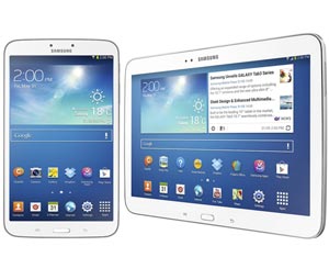 Samsung Galaxy Tab 3 : les modèles 8 et 10 pouces officialisés