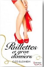 paillettes et gros dossiers ebook harlequin IDBOOX