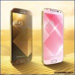 Galaxy Note 3 Gold IDBOOX