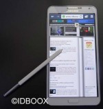 Samsung smartphone IDBOOX