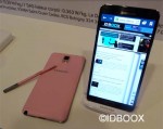 Galaxy Note 3 Samsung IDBOOX