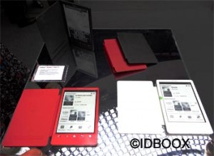Kobo Sony ebooks IDBOOX
