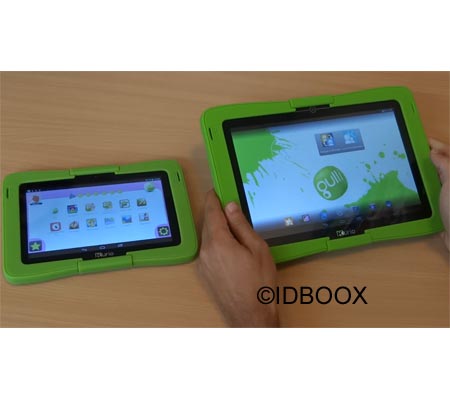 Deux nouvelles tablettes Gulli pour enfants en approche - IDBOOX
