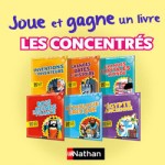 Nathan Concentres Concours IDBOOX