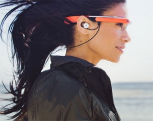 Google Glass le projet continue