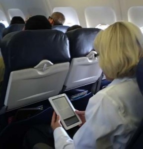 Avion sécurité USA smartphone