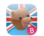 j apprends l'anglais avec petit ours brun appli itunes enfants IDBOOX