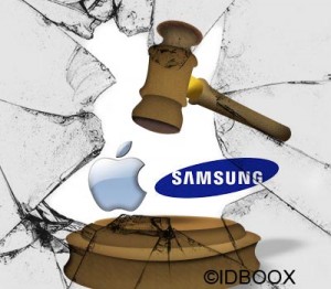 Apple Samsung proces IDBOOX